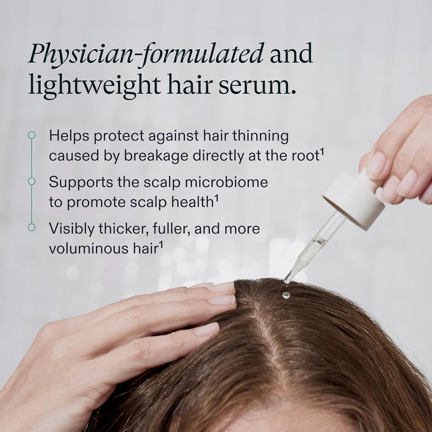 Nutrafol Women's Hair Serum