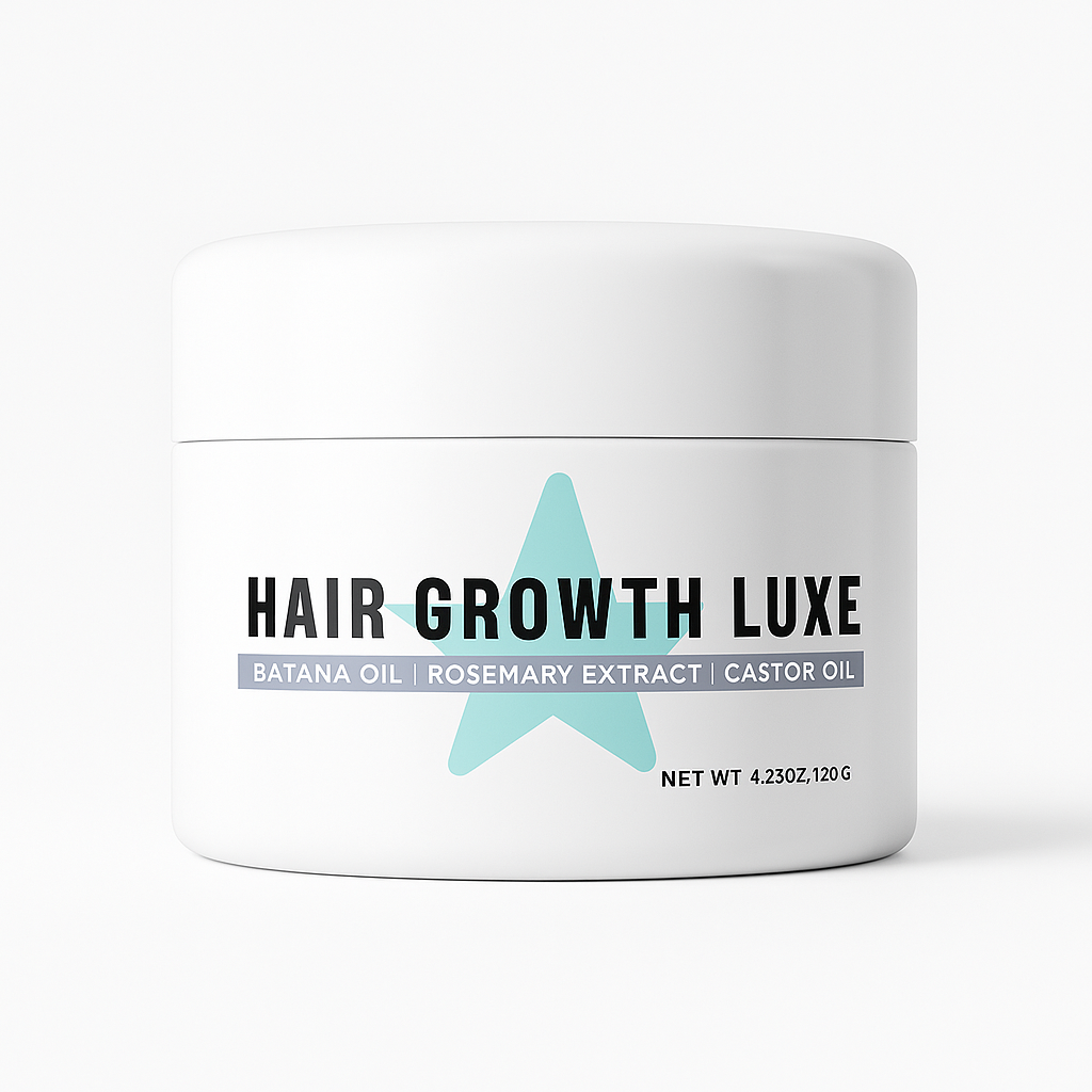 Grow Hair Luxe Hair Oil