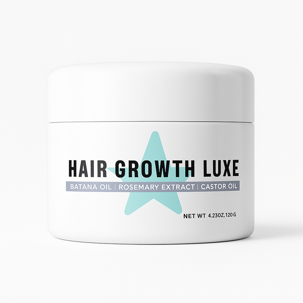 Grow Hair Luxe Hair Oil