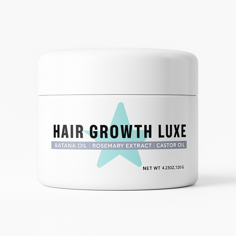 Grow Hair Luxe Hair Oil