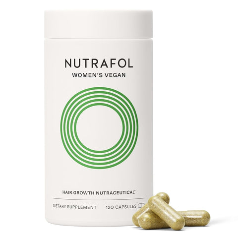 Nutrafol Women's Hair Growth Supplements