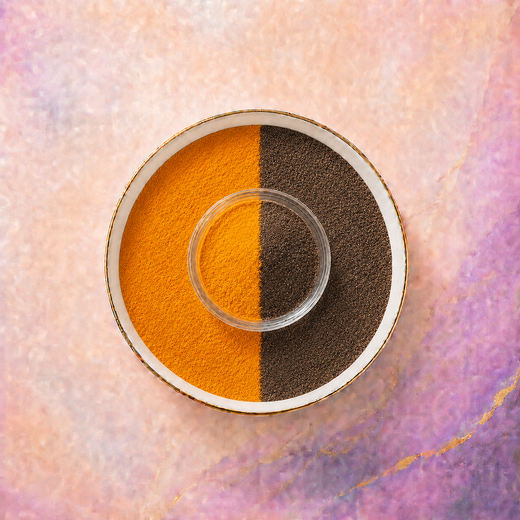 Turmeric + Black Pepper