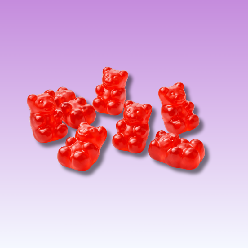 Grow Hair Luxe Gummy Bears