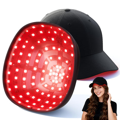 Hair Growth Red Light Cap