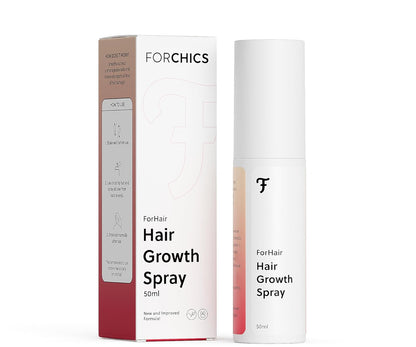 Hair Growth Serum for Women