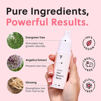 Hair Growth Serum for Women