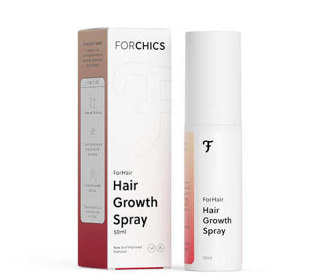 Hair Growth Serum for Women