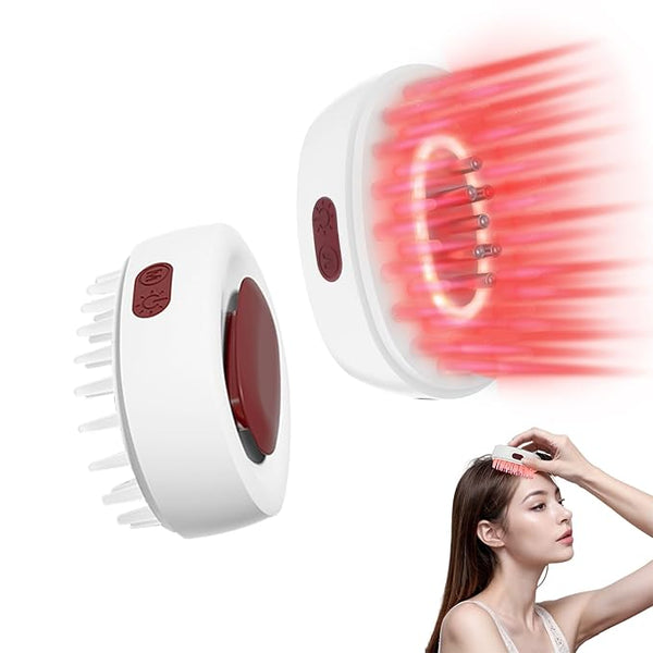 Laser Hair Growth Comb Red Light