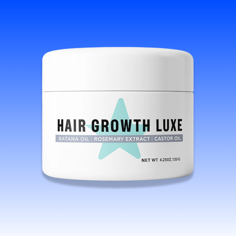 Grow Hair Luxe Hair Oil